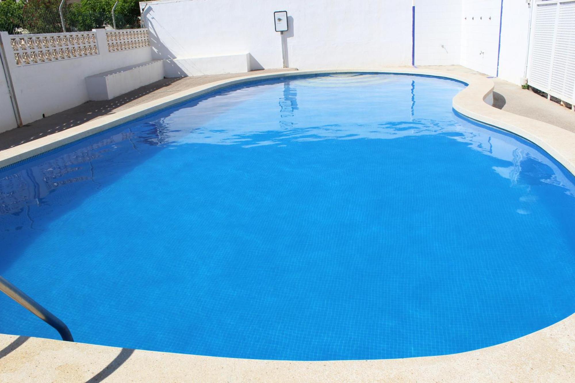 Apartamentos Bernat 3000 Oropesa del Mar Esterno foto