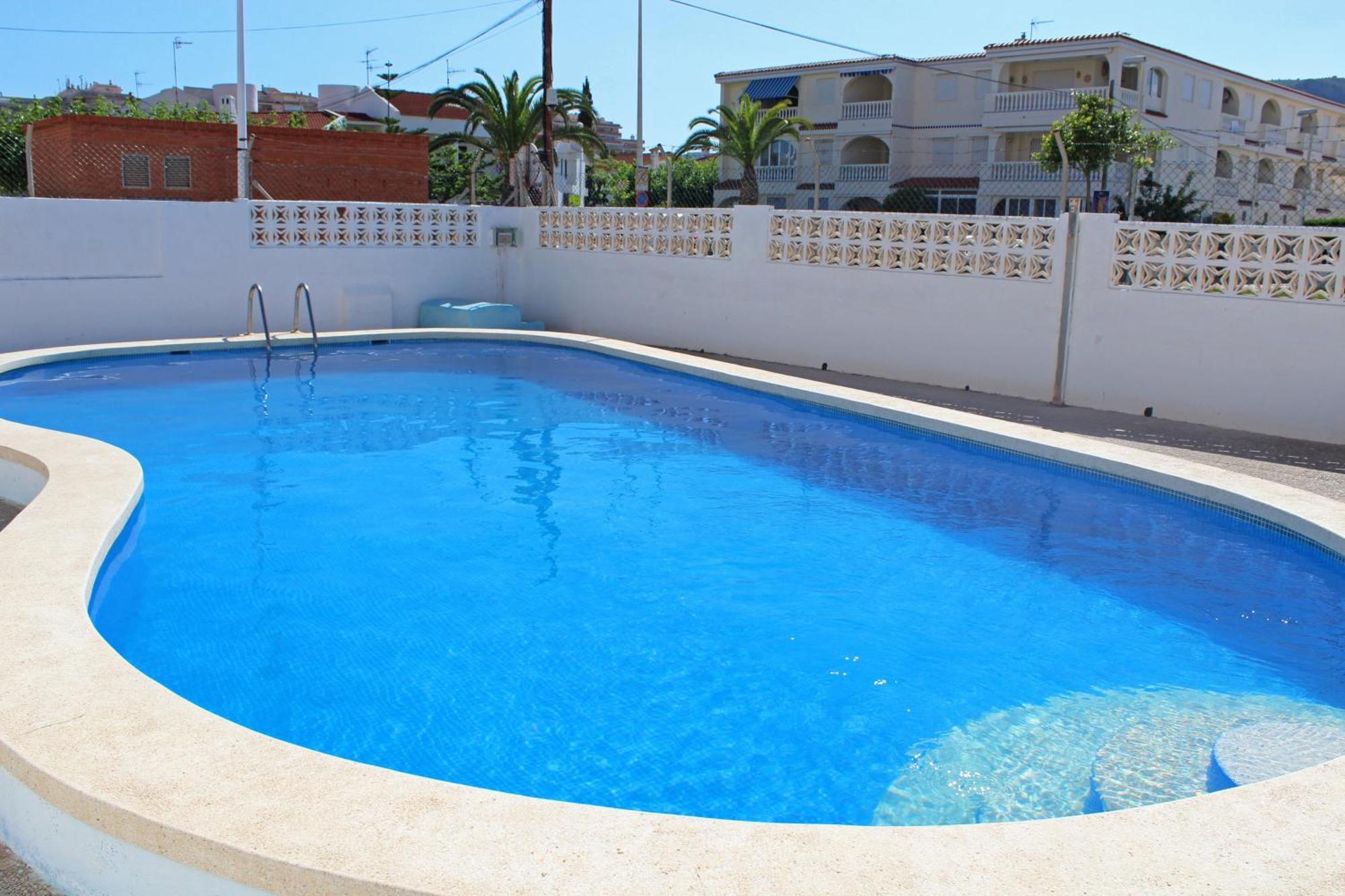 Apartamentos Bernat 3000 Oropesa del Mar Esterno foto