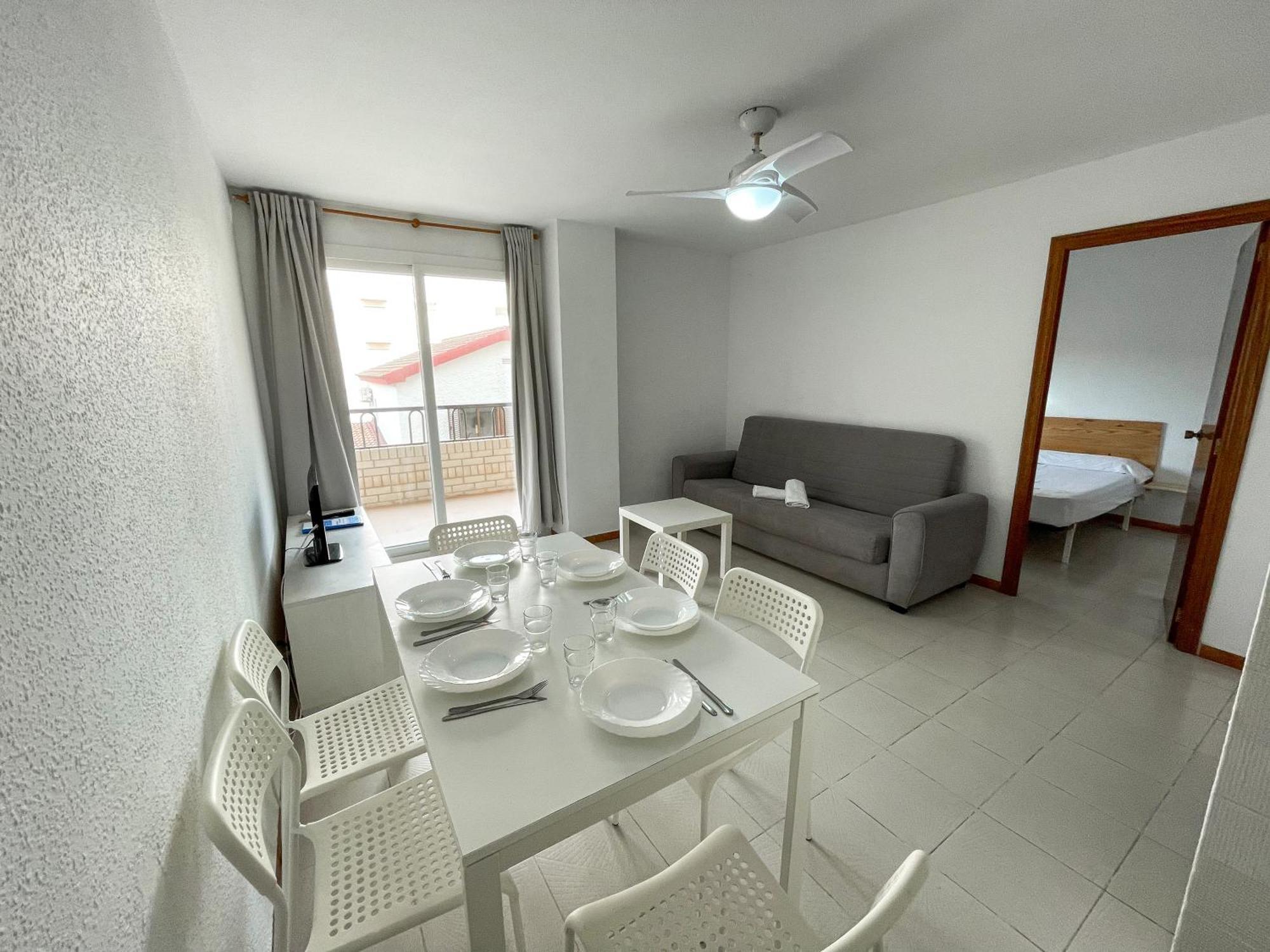 Apartamentos Bernat 3000 Oropesa del Mar Esterno foto
