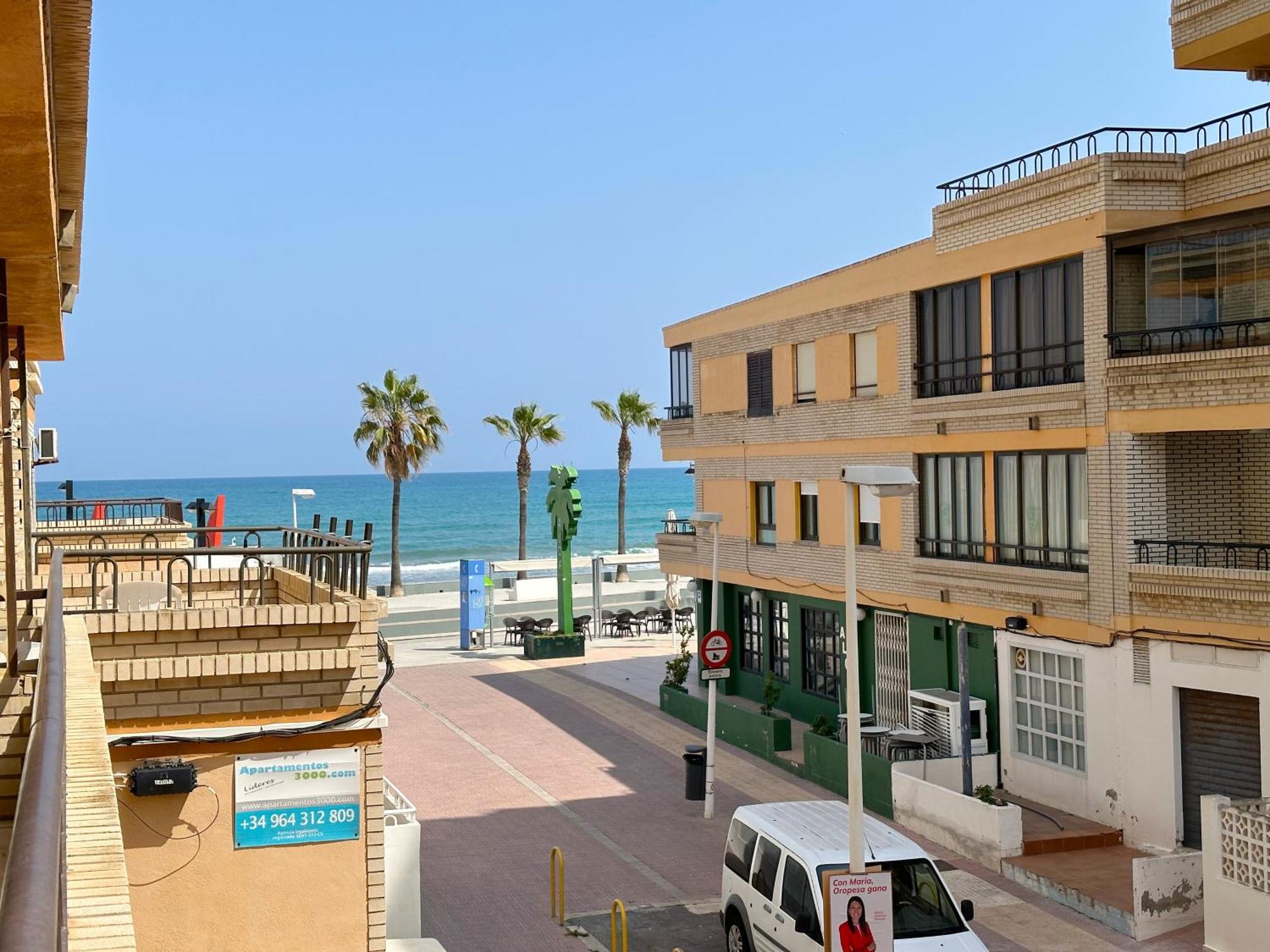 Apartamentos Bernat 3000 Oropesa del Mar Esterno foto