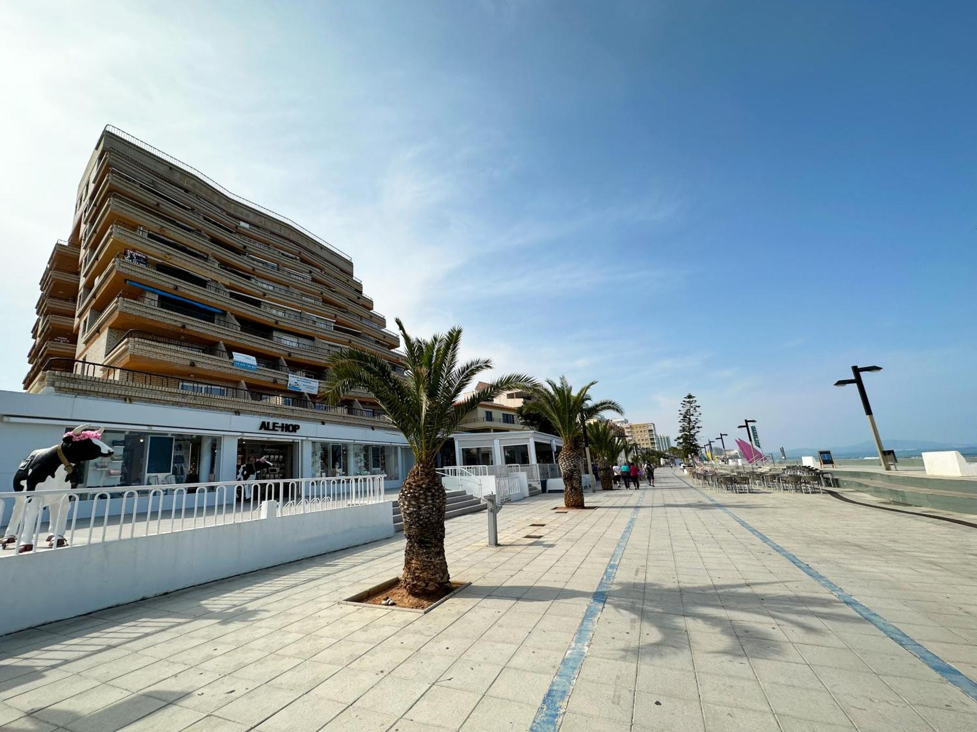 Apartamentos Bernat 3000 Oropesa del Mar Esterno foto