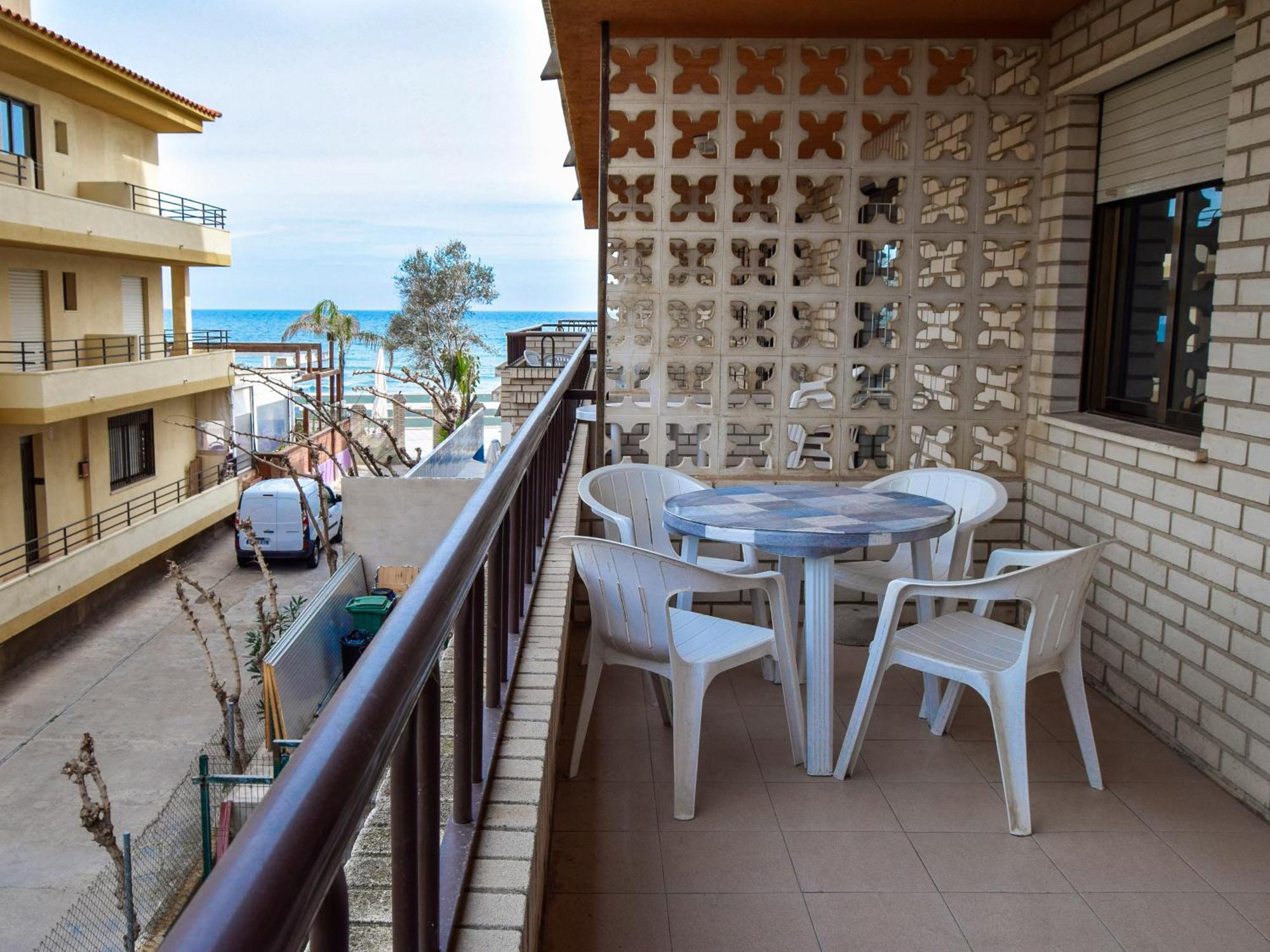 Apartamentos Bernat 3000 Oropesa del Mar Esterno foto