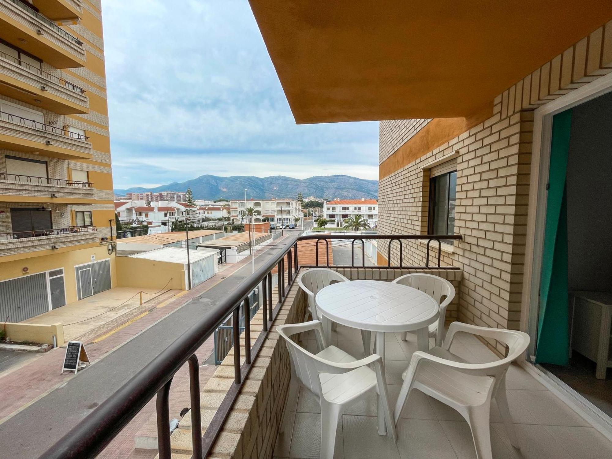 Apartamentos Bernat 3000 Oropesa del Mar Esterno foto