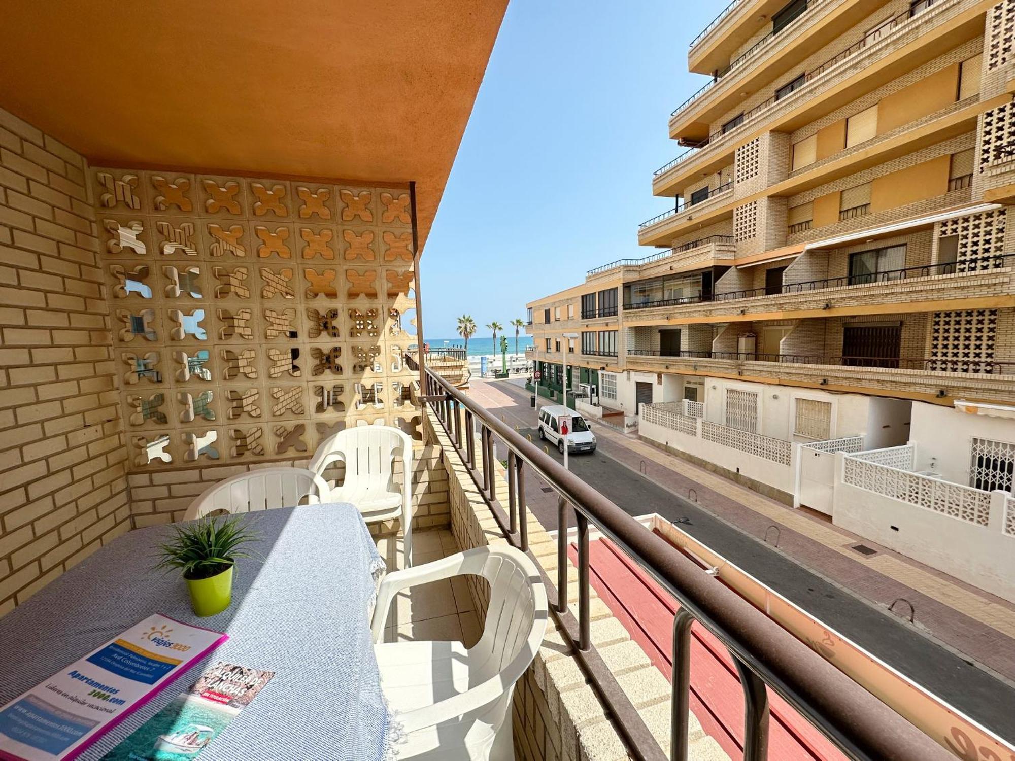 Apartamentos Bernat 3000 Oropesa del Mar Esterno foto