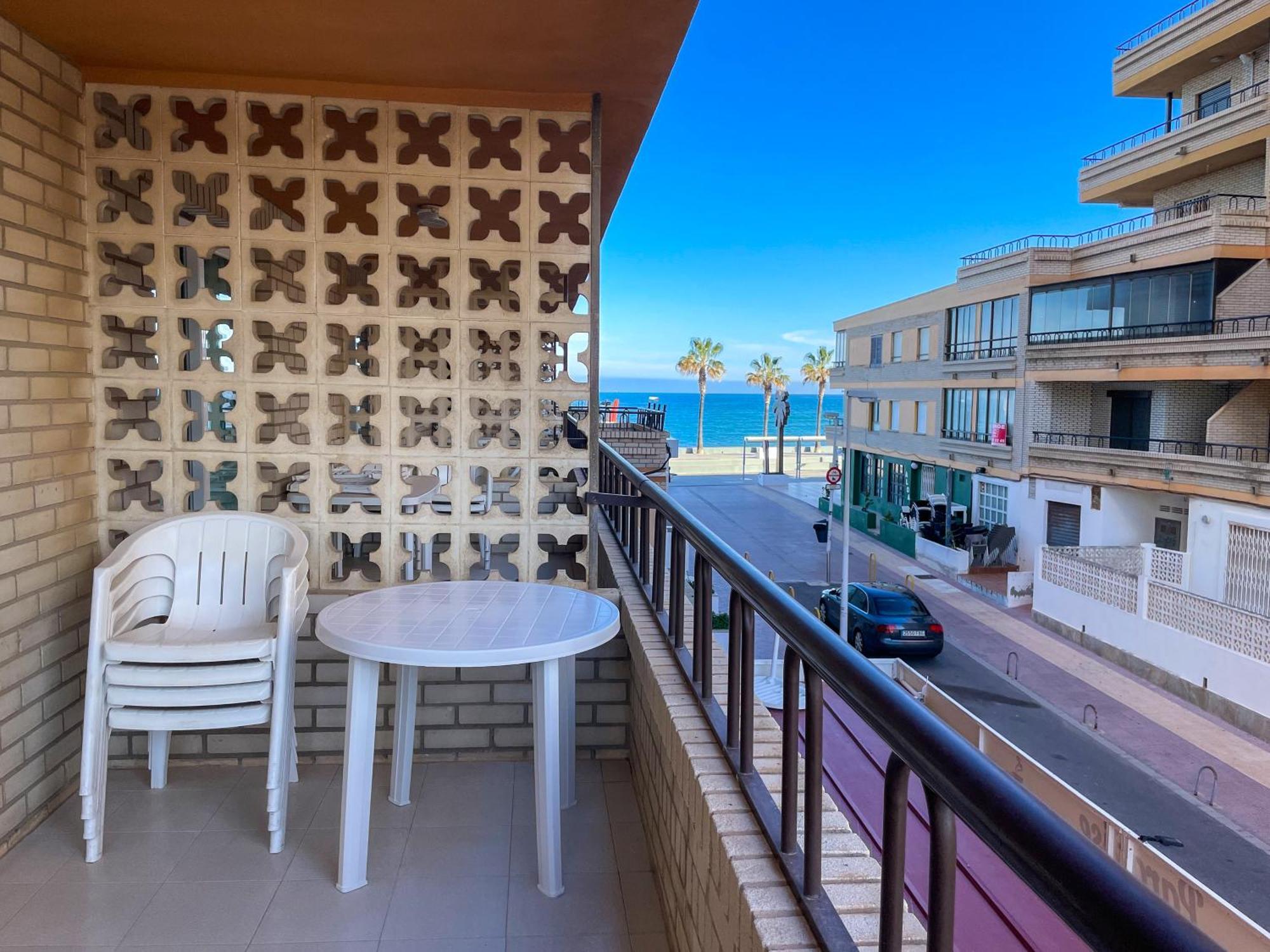 Apartamentos Bernat 3000 Oropesa del Mar Esterno foto