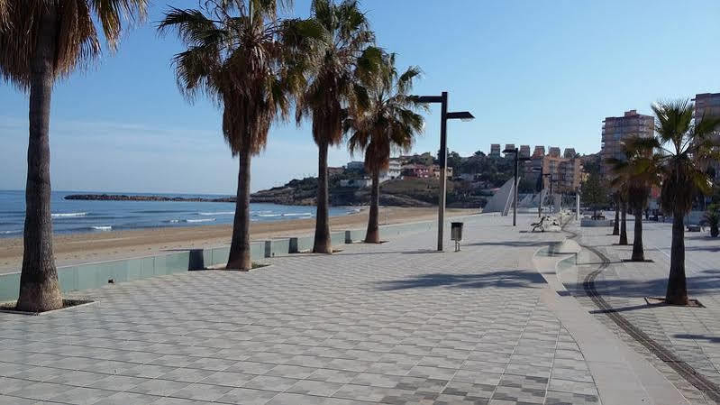 Apartamentos Bernat 3000 Oropesa del Mar Esterno foto