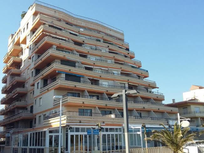 Apartamentos Bernat 3000 Oropesa del Mar Esterno foto
