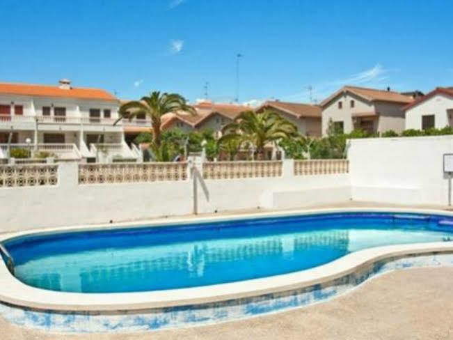 Apartamentos Bernat 3000 Oropesa del Mar Esterno foto