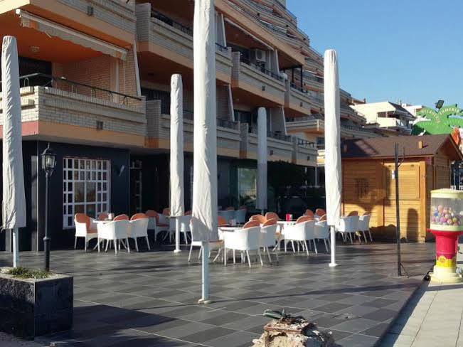 Apartamentos Bernat 3000 Oropesa del Mar Esterno foto